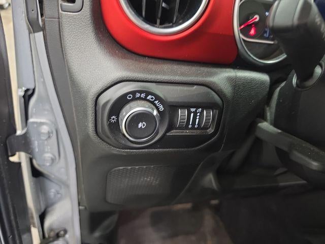 2020 Jeep Wrangler Unlimited Rubicon 4x4
