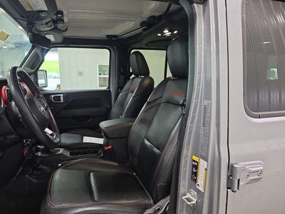 2020 Jeep Wrangler Unlimited Rubicon 4x4