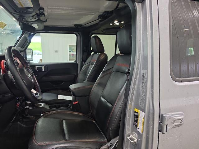 2020 Jeep Wrangler Unlimited Rubicon 4x4