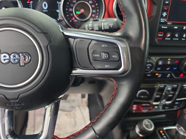 2020 Jeep Wrangler Unlimited Rubicon 4x4