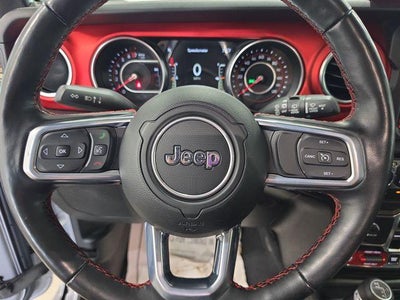 2020 Jeep Wrangler Unlimited Rubicon 4x4
