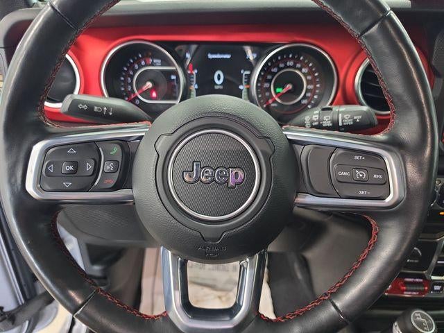 2020 Jeep Wrangler Unlimited Rubicon 4x4
