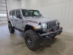 2020 Jeep Wrangler Unlimited Rubicon 4x4
