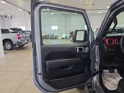 2020 Jeep Wrangler Unlimited Rubicon 4x4