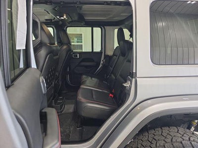 2020 Jeep Wrangler Unlimited Rubicon 4x4
