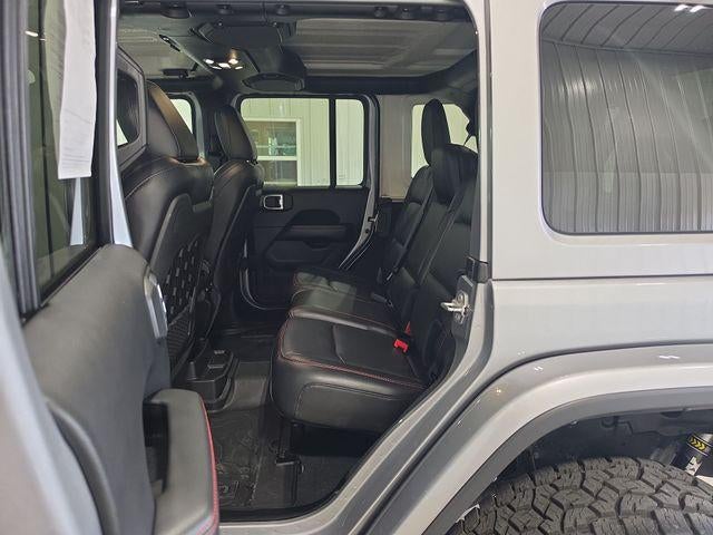 2020 Jeep Wrangler Unlimited Rubicon 4x4