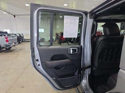 2020 Jeep Wrangler Unlimited Rubicon 4x4