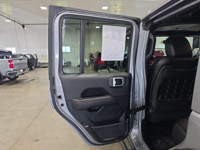 2020 Jeep Wrangler Unlimited Rubicon 4x4