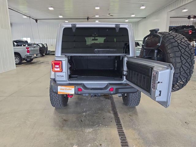 2020 Jeep Wrangler Unlimited Rubicon 4x4