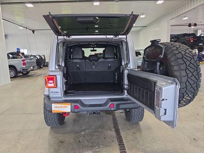 2020 Jeep Wrangler Unlimited Rubicon 4x4