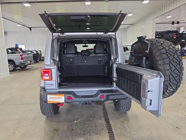 2020 Jeep Wrangler Unlimited Rubicon 4x4