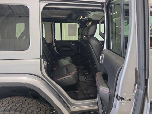 2020 Jeep Wrangler Unlimited Rubicon 4x4