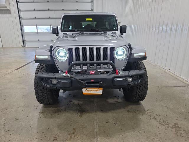 2020 Jeep Wrangler Unlimited Rubicon 4x4