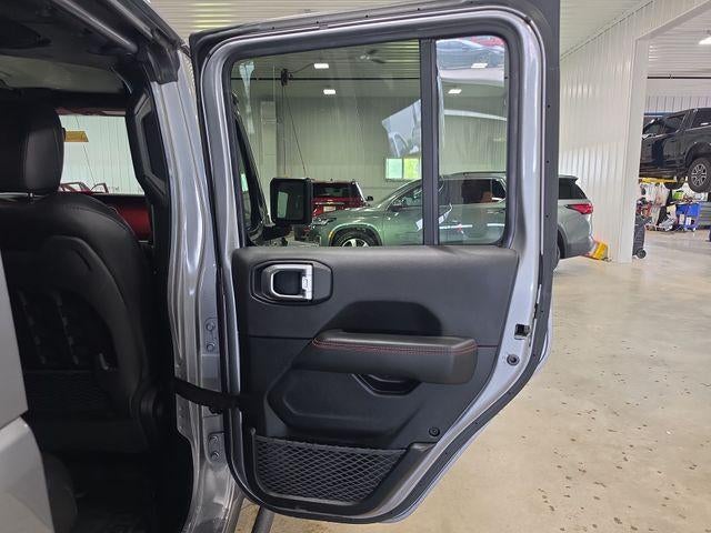 2020 Jeep Wrangler Unlimited Rubicon 4x4