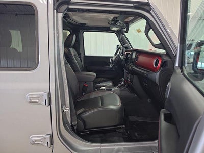 2020 Jeep Wrangler Unlimited Rubicon 4x4