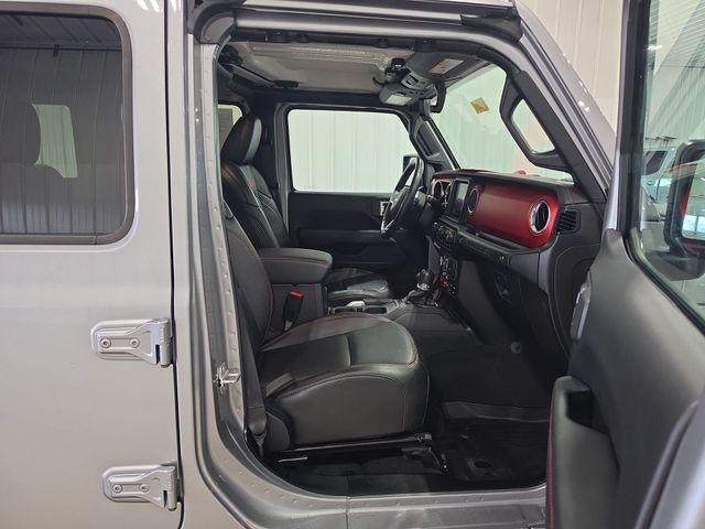 2020 Jeep Wrangler Unlimited Rubicon 4x4