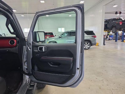 2020 Jeep Wrangler Unlimited Rubicon 4x4