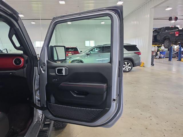 2020 Jeep Wrangler Unlimited Rubicon 4x4