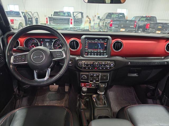 2020 Jeep Wrangler Unlimited Rubicon 4x4