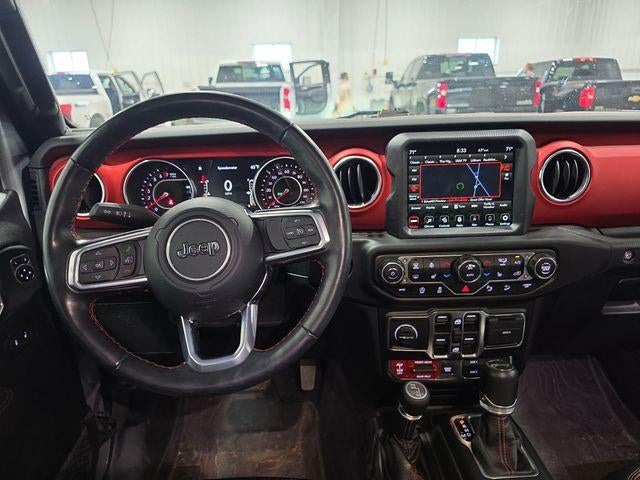 2020 Jeep Wrangler Unlimited Rubicon 4x4