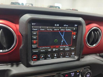 2020 Jeep Wrangler Unlimited Rubicon 4x4