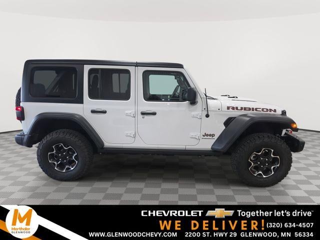 2023 Jeep Wrangler Rubicon 4 Door 4x4
