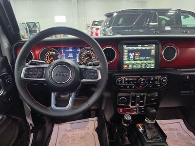 2023 Jeep Wrangler Rubicon 4 Door 4x4