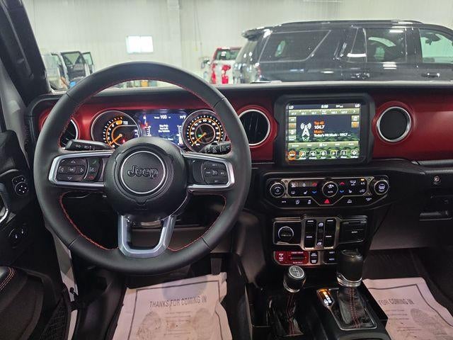 2023 Jeep Wrangler Rubicon 4 Door 4x4