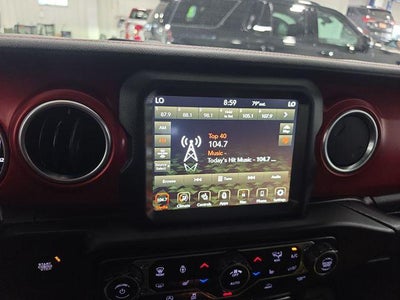 2023 Jeep Wrangler Rubicon 4 Door 4x4