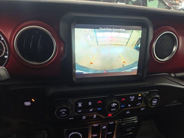 2023 Jeep Wrangler Rubicon 4 Door 4x4
