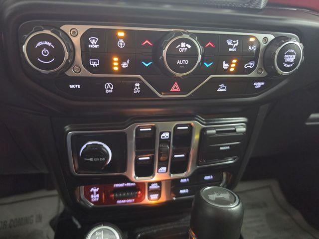 2023 Jeep Wrangler Rubicon 4 Door 4x4