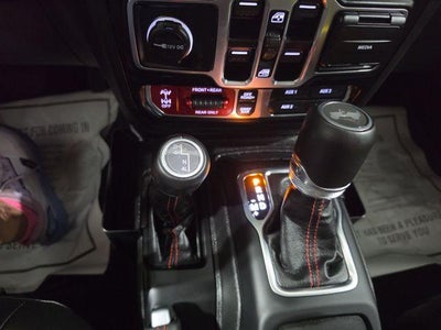 2023 Jeep Wrangler Rubicon 4 Door 4x4