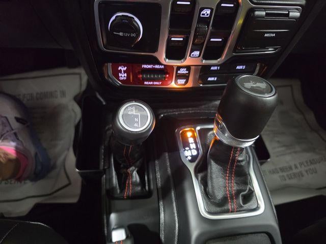 2023 Jeep Wrangler Rubicon 4 Door 4x4