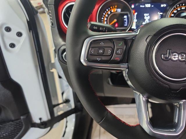 2023 Jeep Wrangler Rubicon 4 Door 4x4