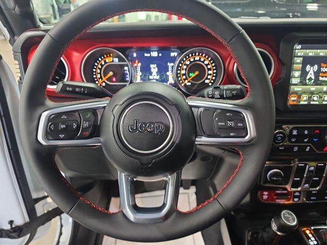 2023 Jeep Wrangler Rubicon 4 Door 4x4