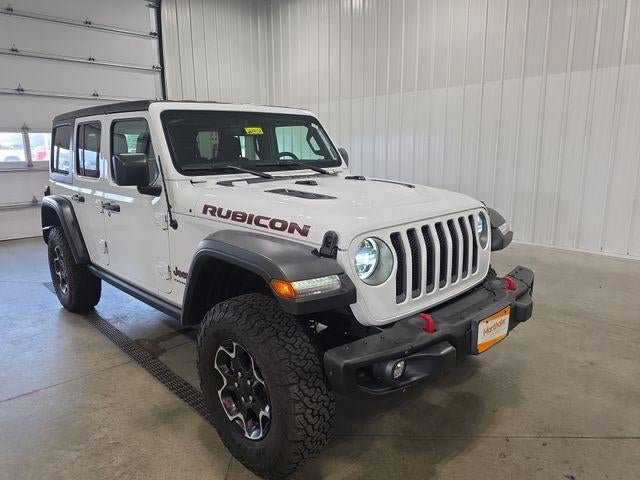 2023 Jeep Wrangler Rubicon 4 Door 4x4