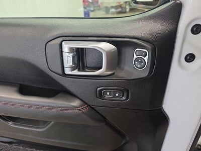 2023 Jeep Wrangler Rubicon 4 Door 4x4