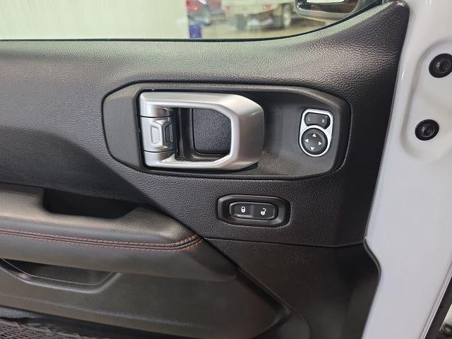 2023 Jeep Wrangler Rubicon 4 Door 4x4