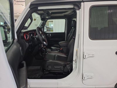 2023 Jeep Wrangler Rubicon 4 Door 4x4