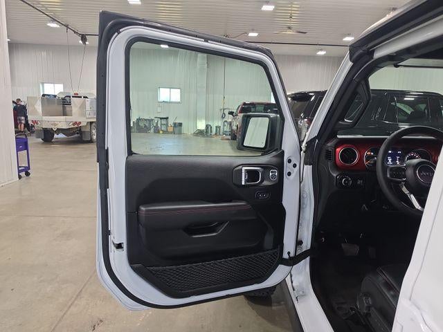 2023 Jeep Wrangler Rubicon 4 Door 4x4