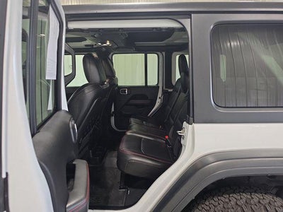 2023 Jeep Wrangler Rubicon 4 Door 4x4