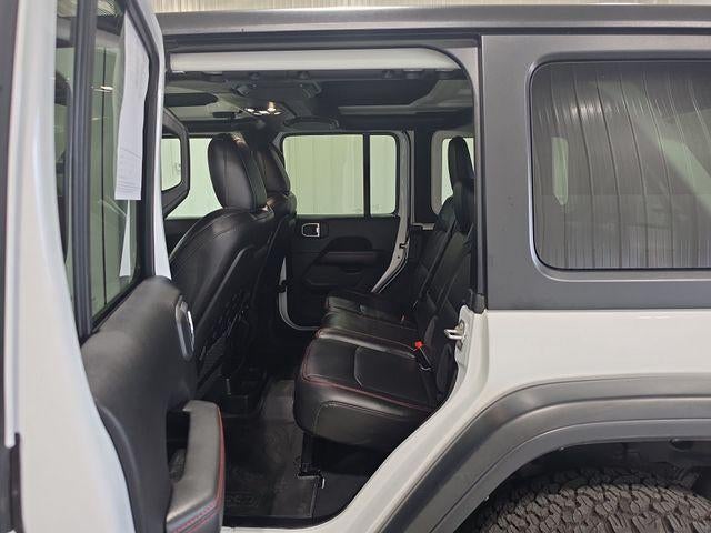 2023 Jeep Wrangler Rubicon 4 Door 4x4