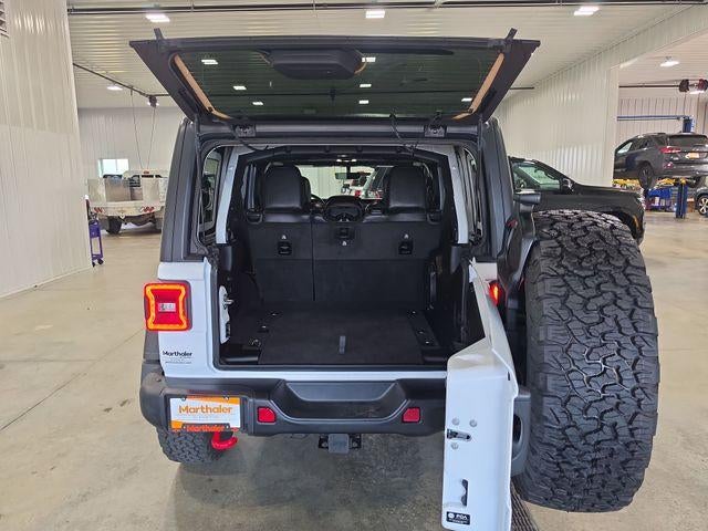 2023 Jeep Wrangler Rubicon 4 Door 4x4