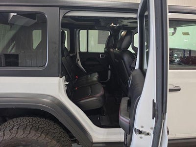 2023 Jeep Wrangler Rubicon 4 Door 4x4