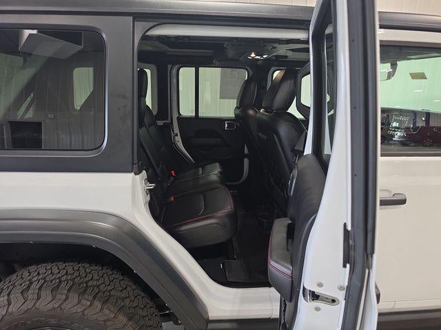 2023 Jeep Wrangler Rubicon 4 Door 4x4