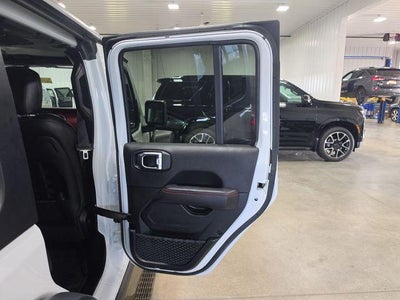 2023 Jeep Wrangler Rubicon 4 Door 4x4