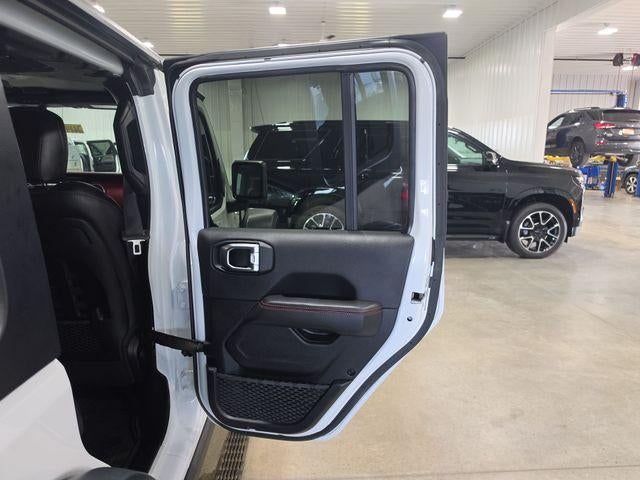 2023 Jeep Wrangler Rubicon 4 Door 4x4