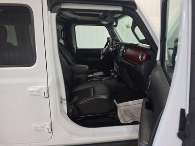 2023 Jeep Wrangler Rubicon 4 Door 4x4