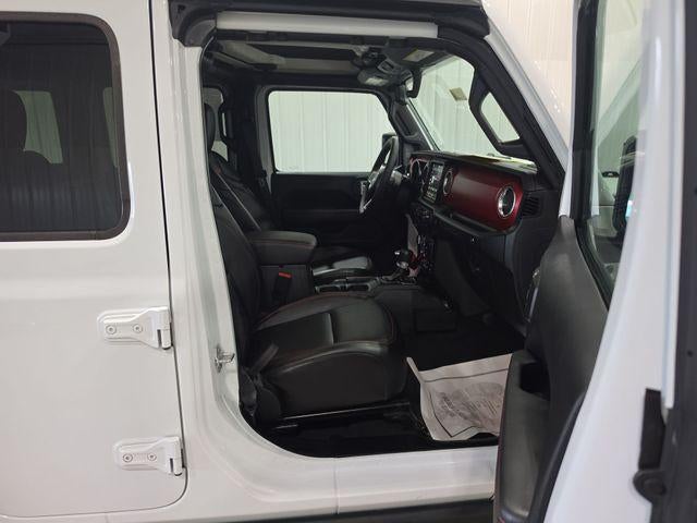 2023 Jeep Wrangler Rubicon 4 Door 4x4