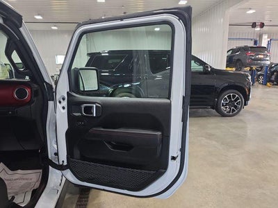 2023 Jeep Wrangler Rubicon 4 Door 4x4